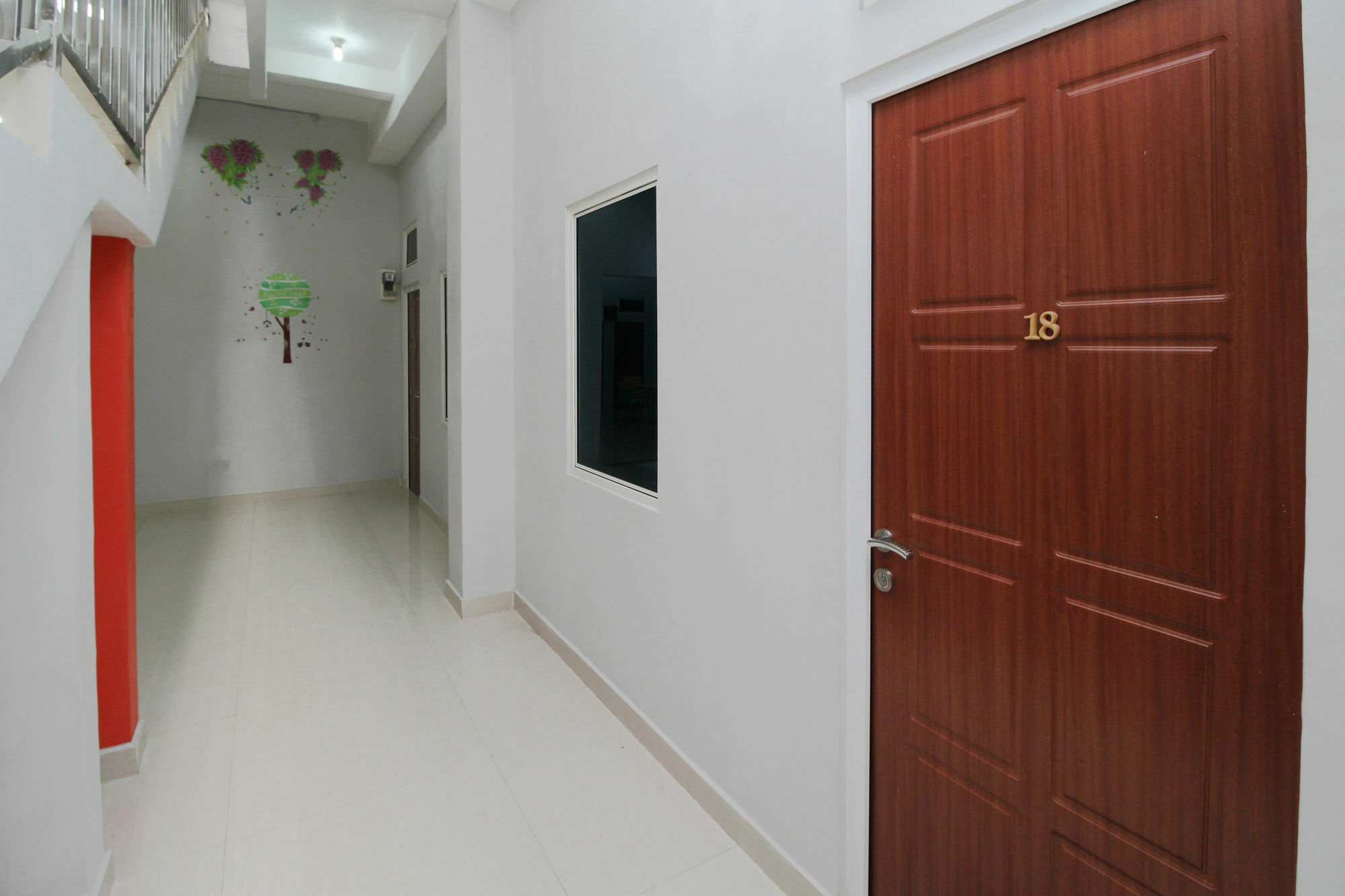 Airy Kuripan Gatot Subroto Merpati 9 Banjarmasin Apartment Banjarmasin  Exterior foto